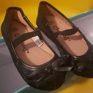 Chatties Ballet Flats 5/6 Toddler Girl